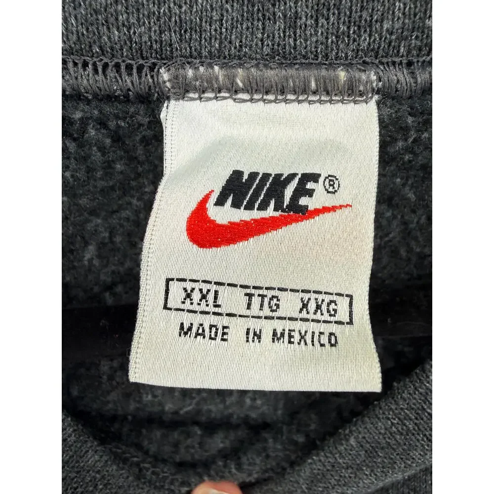 Nike brand size